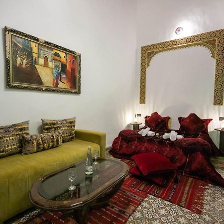 Palais Riad Chahd Luxury Fez Exterior photo