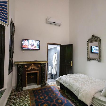 Palais Riad Chahd Luxury Fez Exterior photo