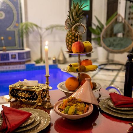 Palais Riad Chahd Luxury Fez Exterior photo