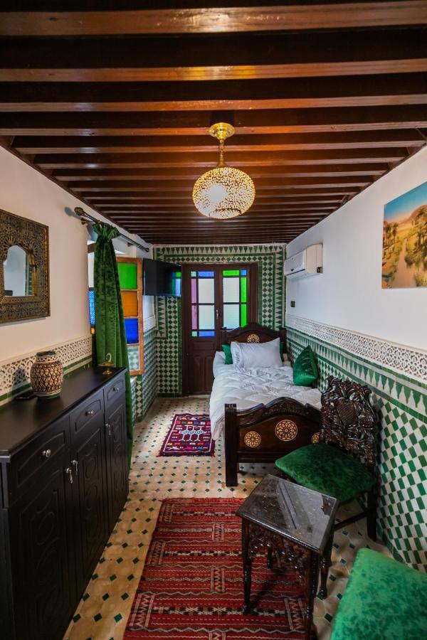 Palais Riad Chahd Luxury Fez Exterior photo