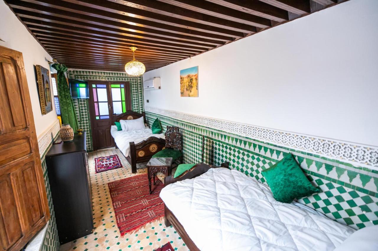 Palais Riad Chahd Luxury Fez Exterior photo