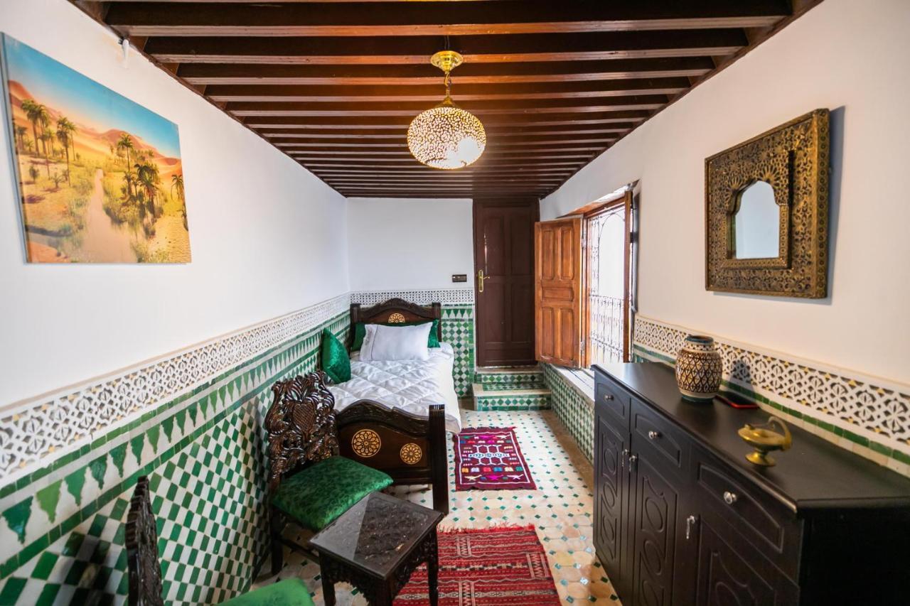 Palais Riad Chahd Luxury Fez Exterior photo