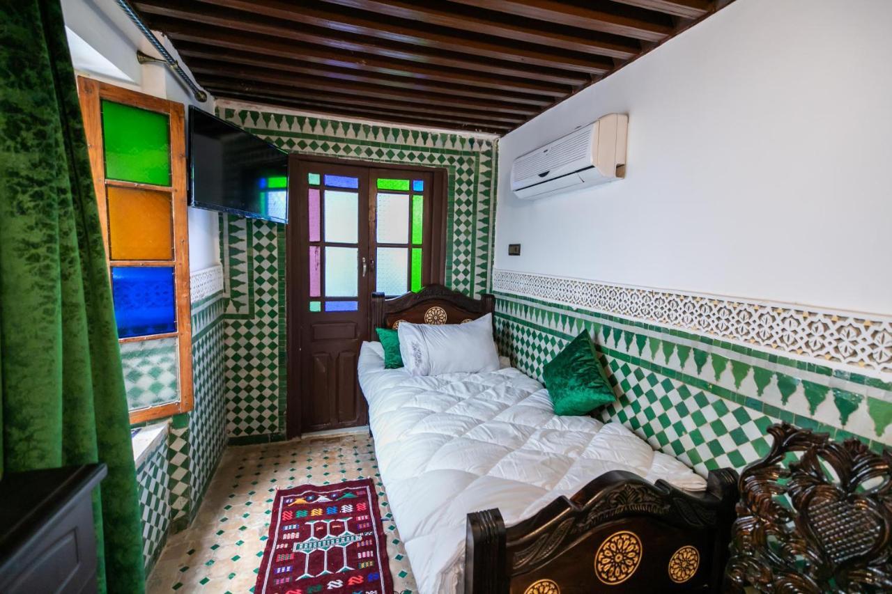 Palais Riad Chahd Luxury Fez Exterior photo