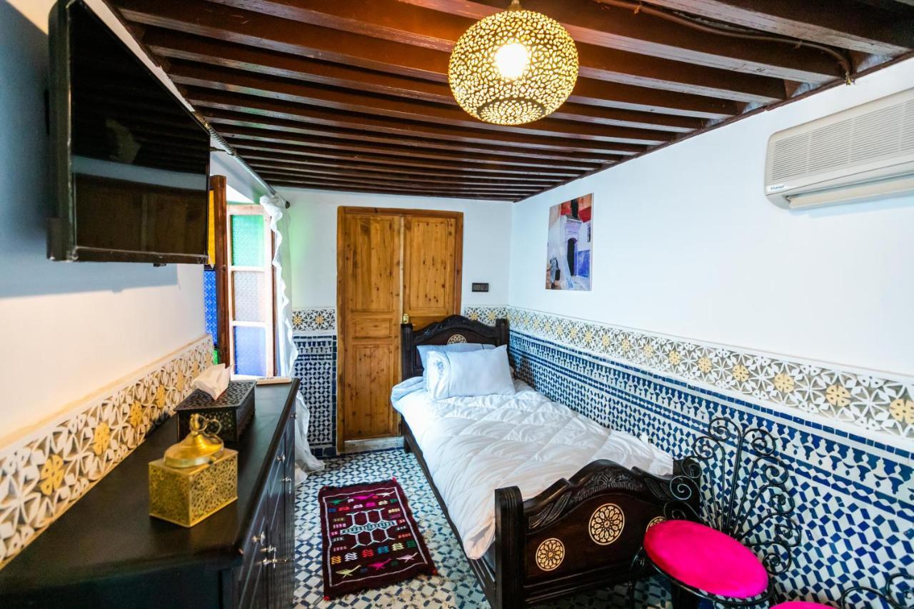 Palais Riad Chahd Luxury Fez Exterior photo