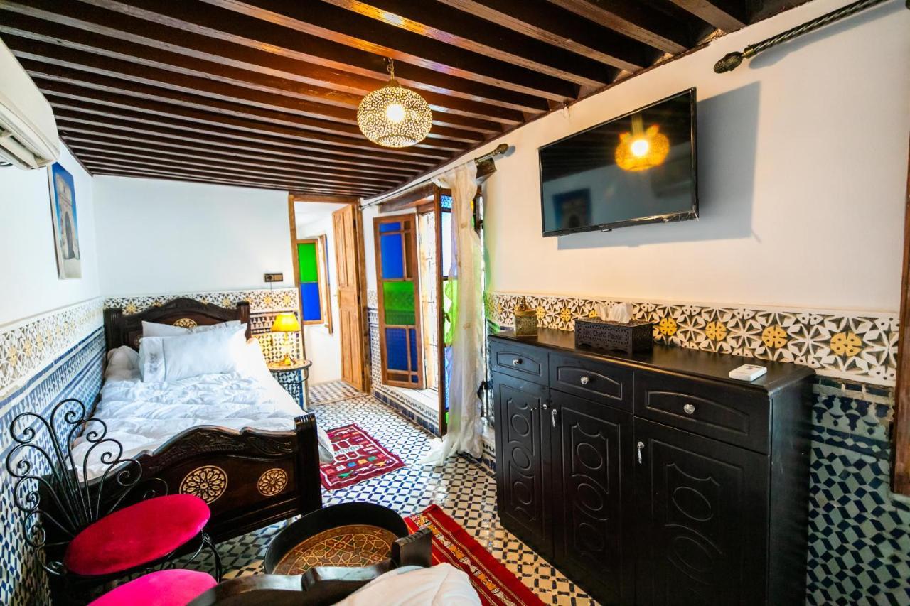 Palais Riad Chahd Luxury Fez Exterior photo