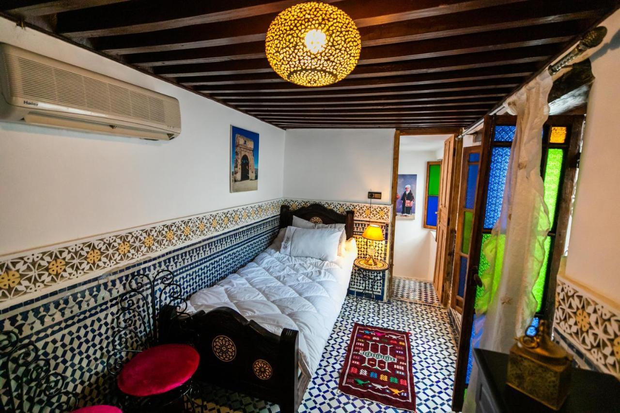 Palais Riad Chahd Luxury Fez Exterior photo