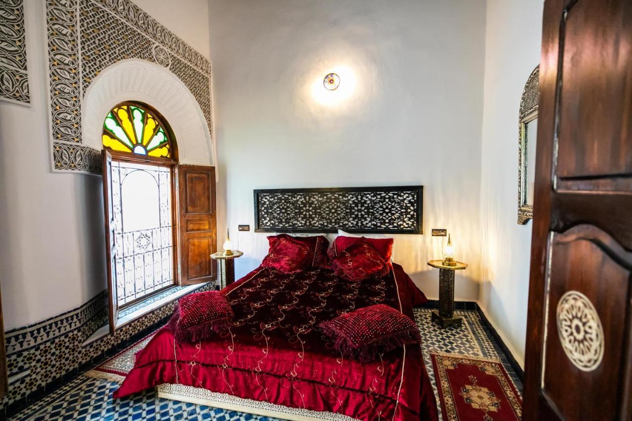 Palais Riad Chahd Luxury Fez Exterior photo