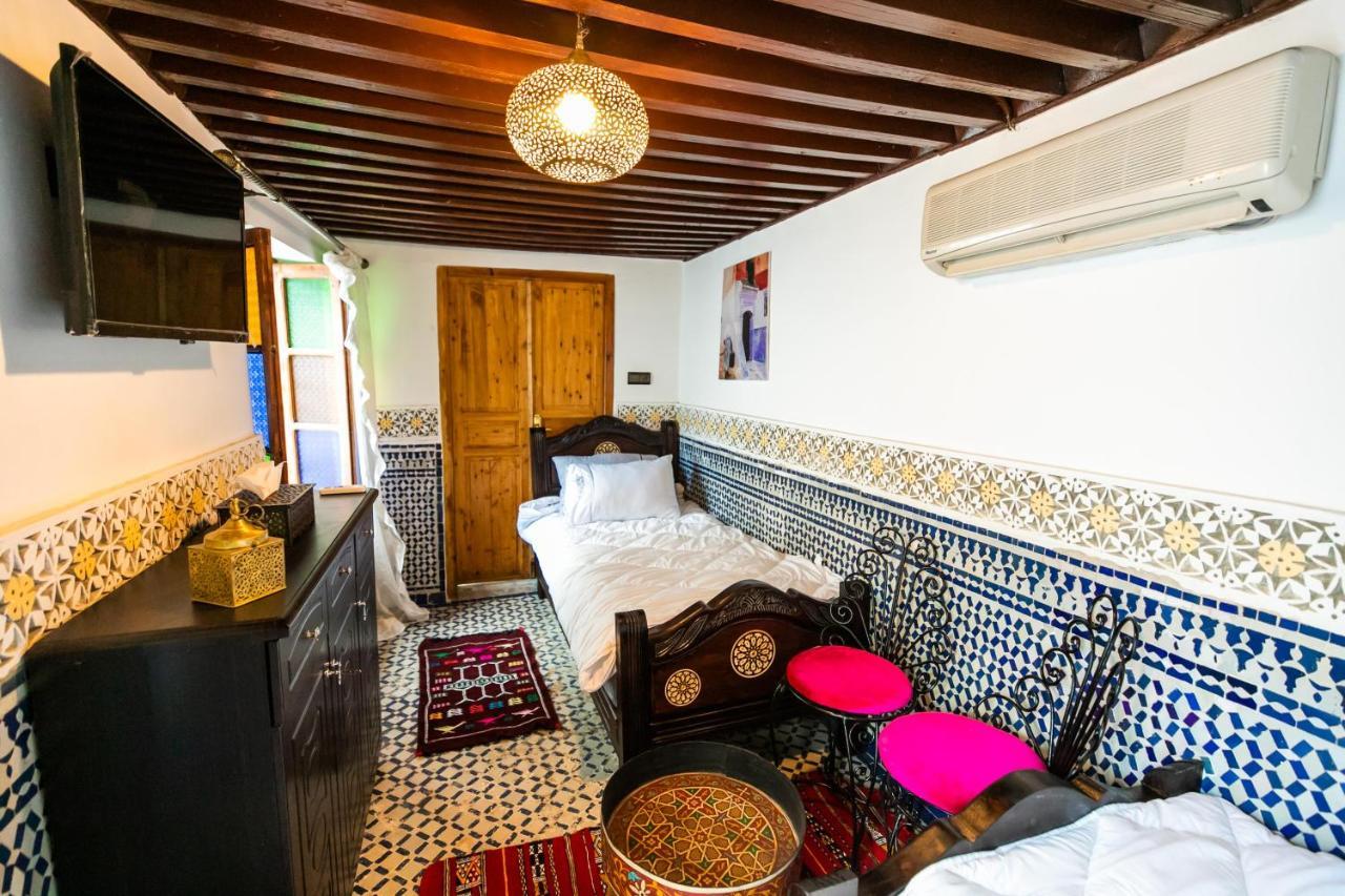 Palais Riad Chahd Luxury Fez Exterior photo
