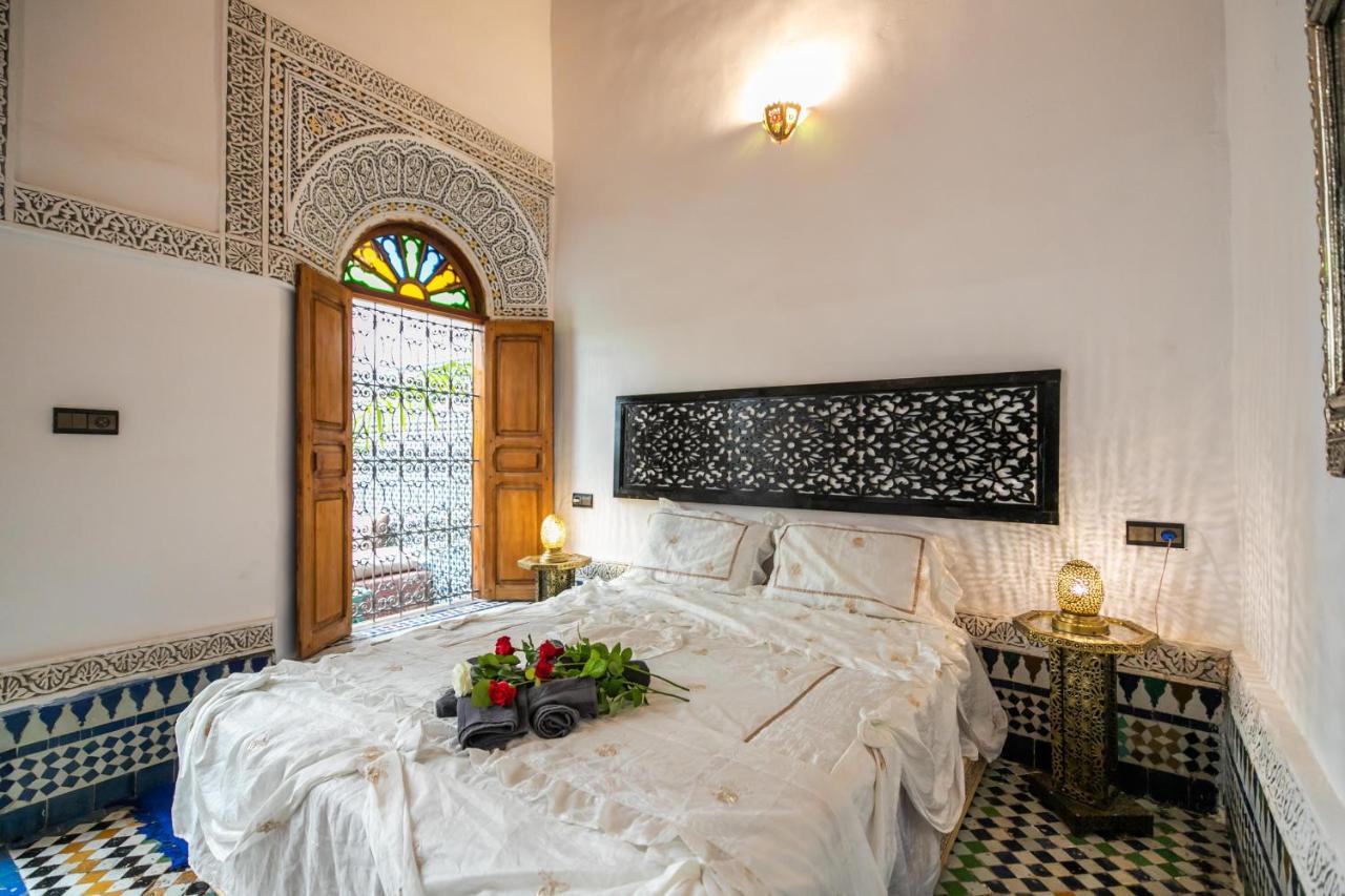 Palais Riad Chahd Luxury Fez Exterior photo