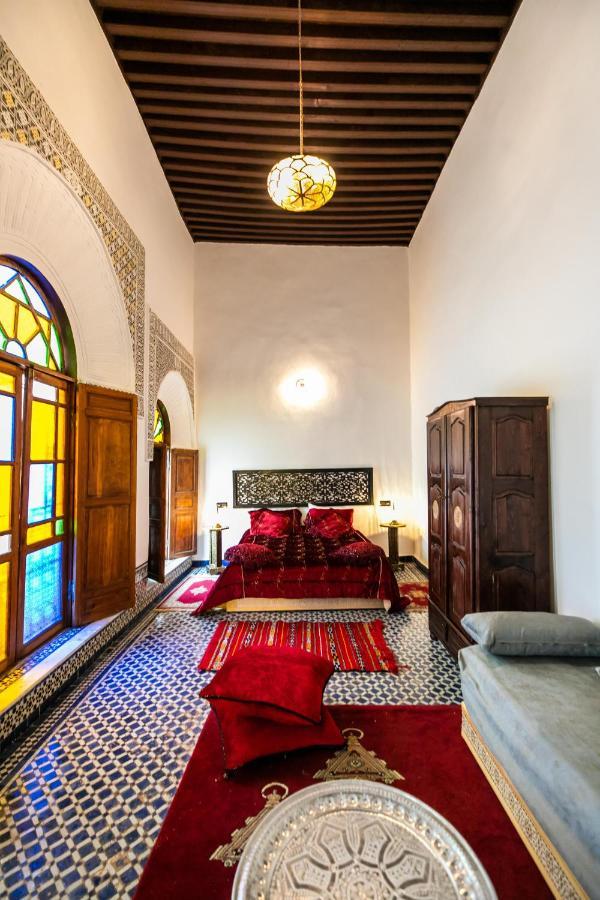 Palais Riad Chahd Luxury Fez Exterior photo