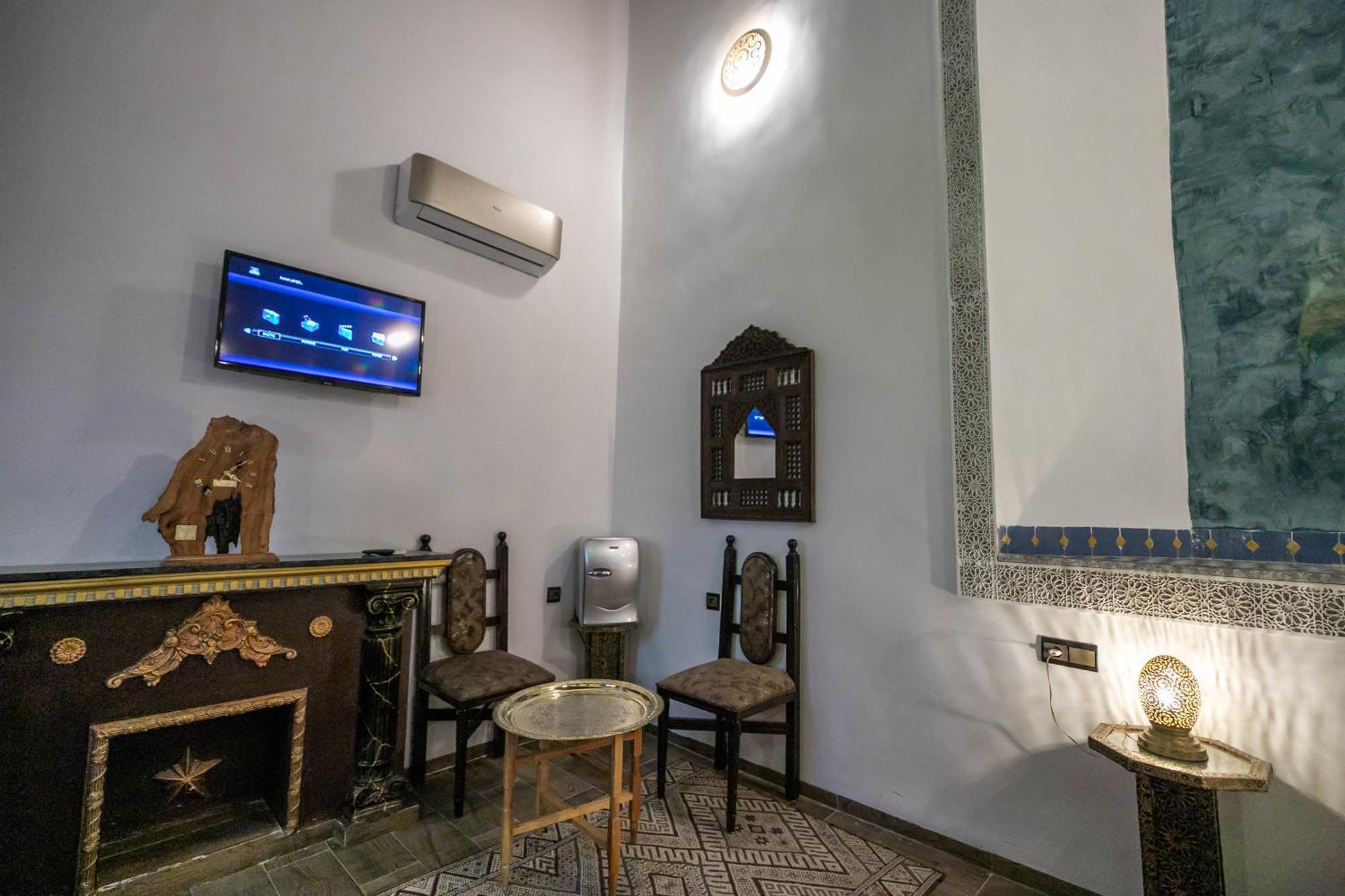Palais Riad Chahd Luxury Fez Exterior photo