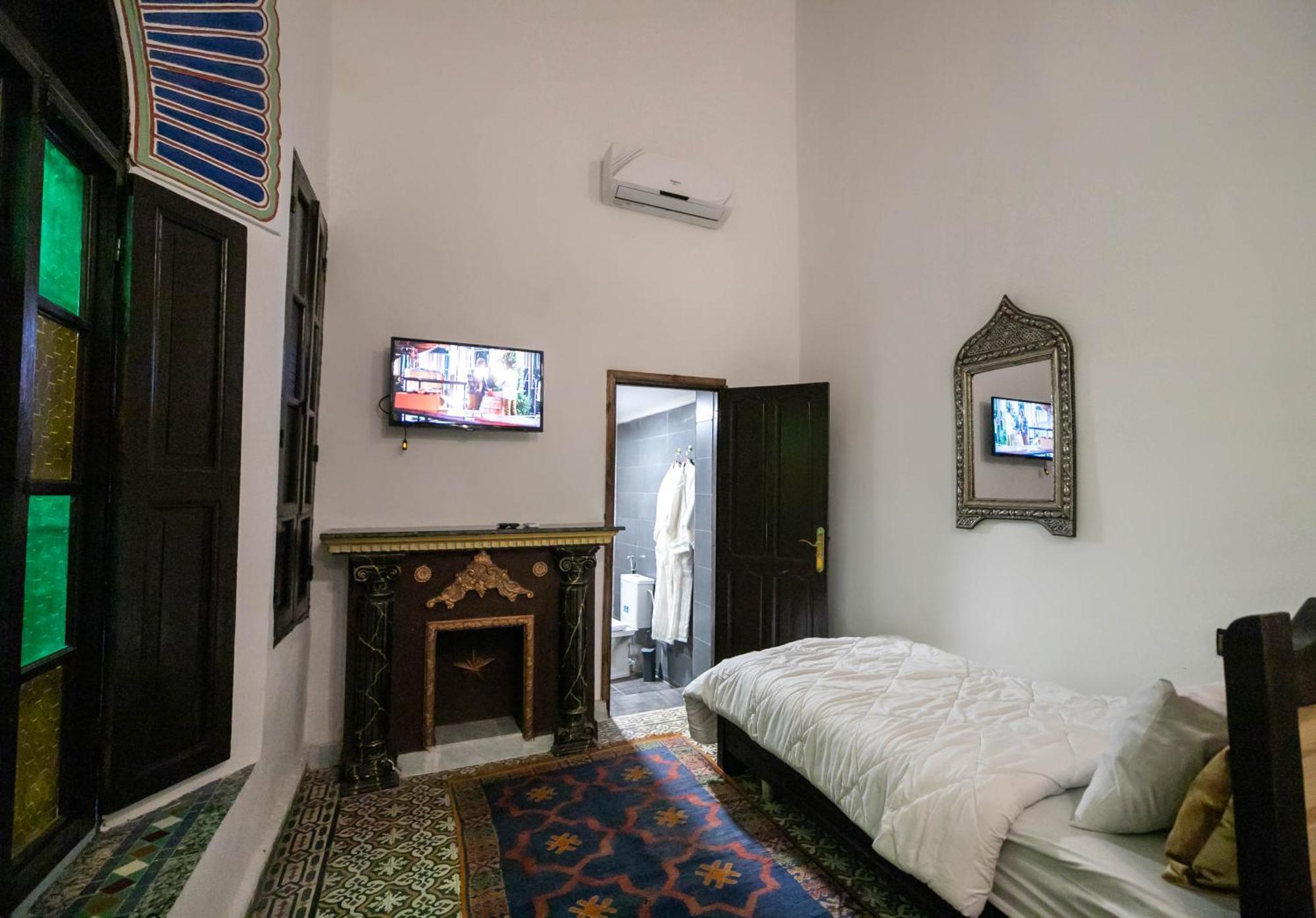 Palais Riad Chahd Luxury Fez Exterior photo