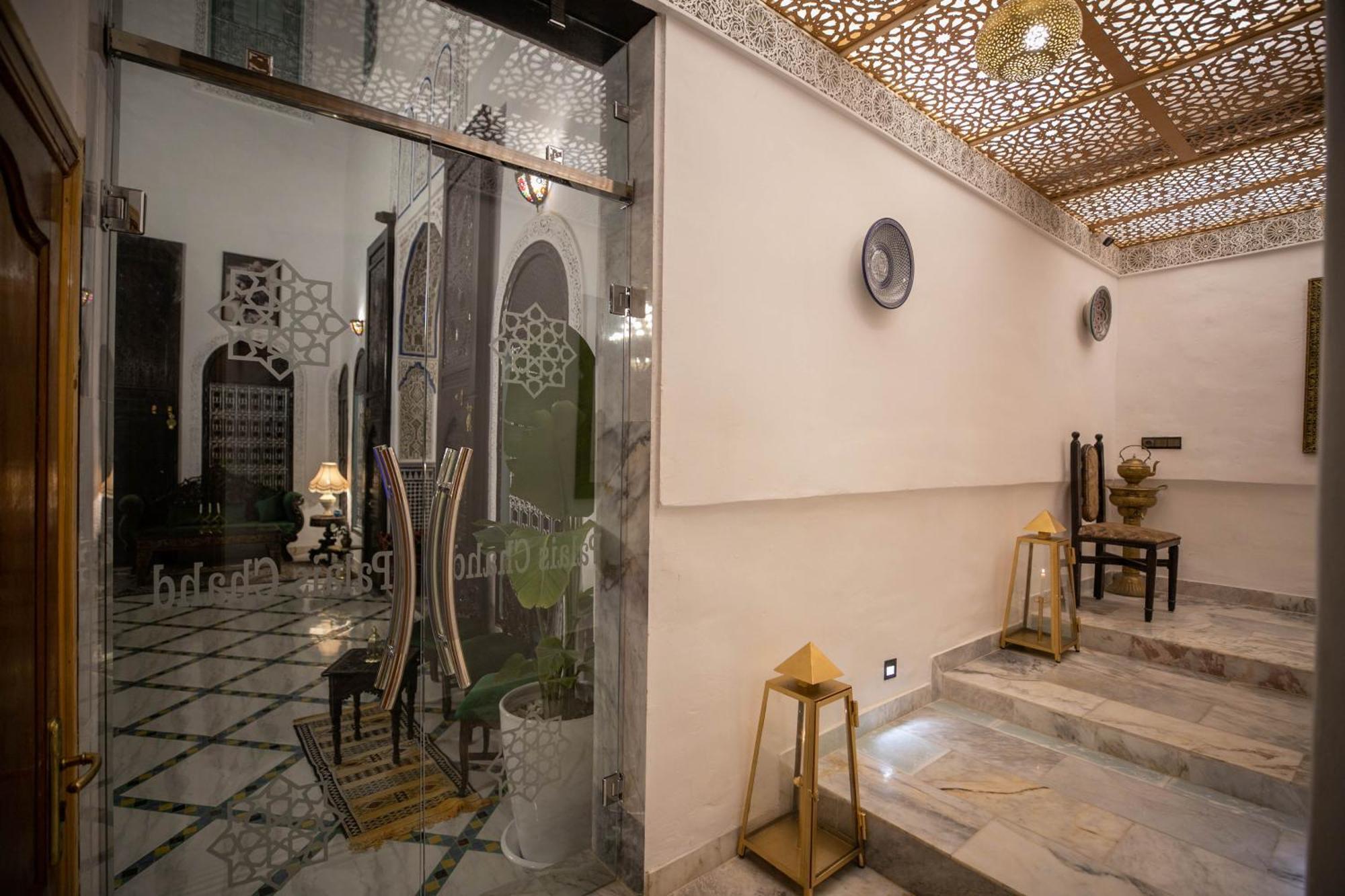 Palais Riad Chahd Luxury Fez Exterior photo